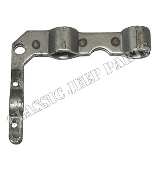 Reinforcement corner inner windshield frame WILLYS MB CJ2A FORD GPW