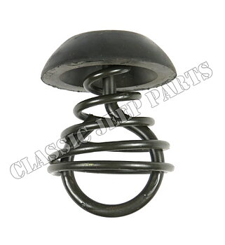 Drain hole ball seat WILLYS MBT BANTAM trailer NOS