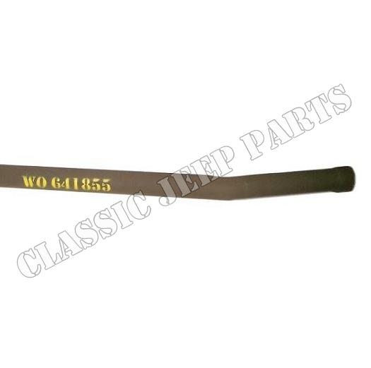 Exhaust pipe extension CJ2A/3A/3B/5 - 2