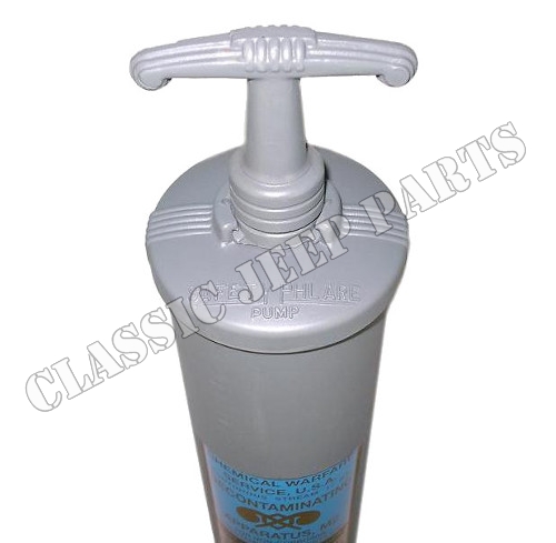 Decontaminator (Ej fylld) - 2