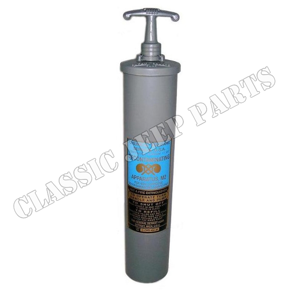 Decontaminator (Ej fylld)