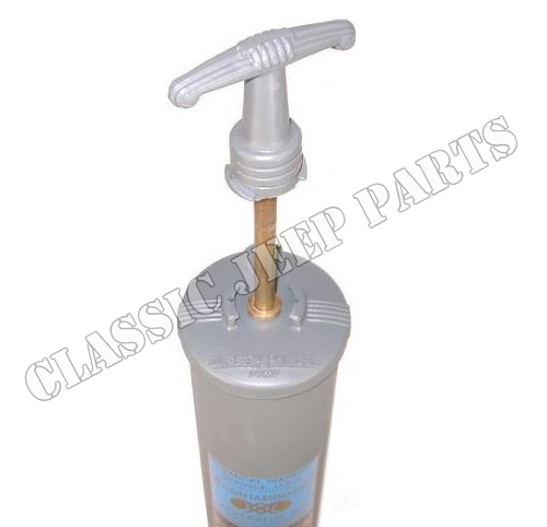 Decontaminator (Ej fylld) - 3