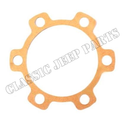 Axle shaft gasket