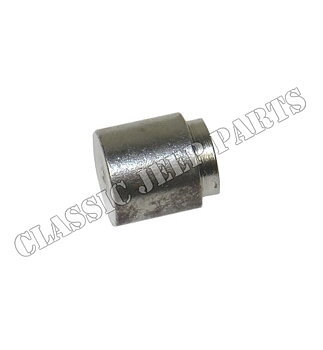 Crank shaft bearing dowel