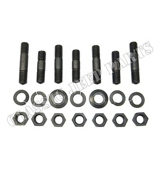 Manifold bolts nuts and special washer kit