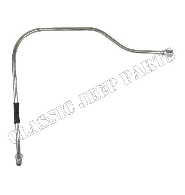 Oil gauge tube