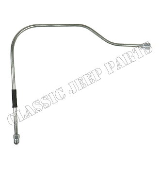 Oil gauge tube