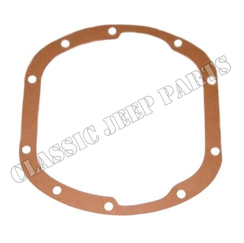 Differential housing cover gasket Dana 25/27/30 axles