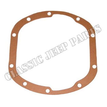 Differential housing cover gasket Dana 25/27/30 axles