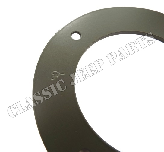 Ring för tätning rattstång golv FORD GPW F-märkt - 2