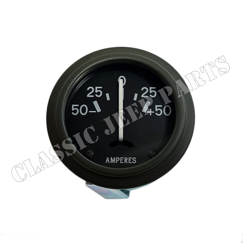 Ammeter gauge FORD GPW early