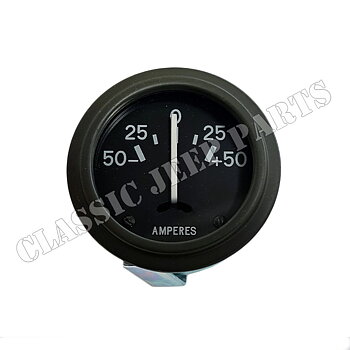 Ammeter gauge FORD GPW early