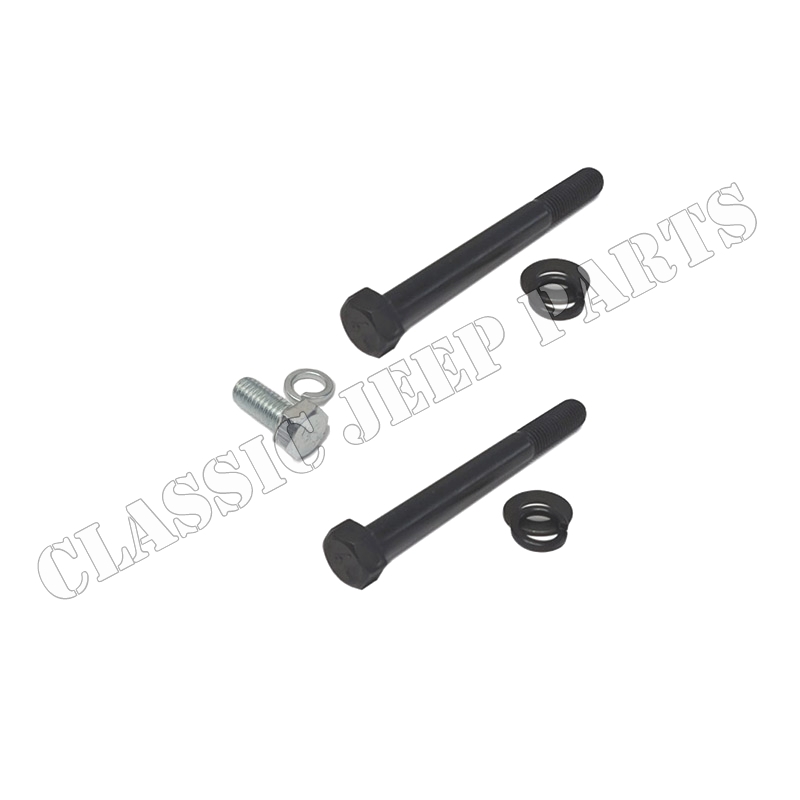 Master brake cylinder bolt kit FORD GPW Fscript