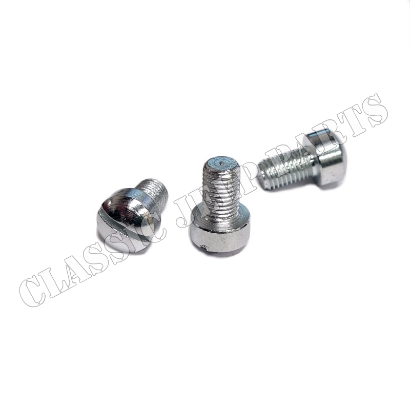 Set med 3 bultar för laddningsregulator WILLYS MB FORD GPW