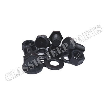 Jerry can bolt kit WILLYS MB A-script