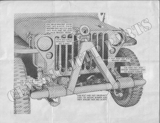 TOW BAR - 4