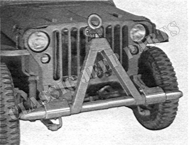 TOW BAR - 3