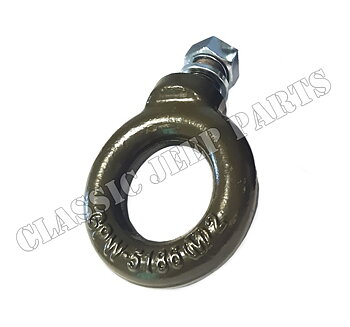 Pintle hook eye bolt FORD GPW