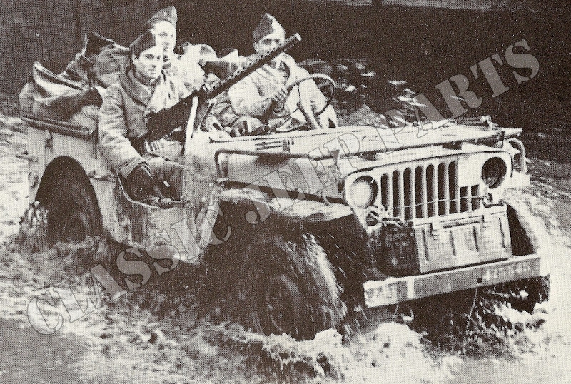 Browning M1919 Caliber .30 machine gun - 9