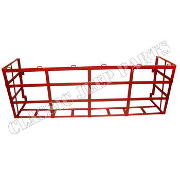 Bustle Rack Packkorg att hänga på bakstammen