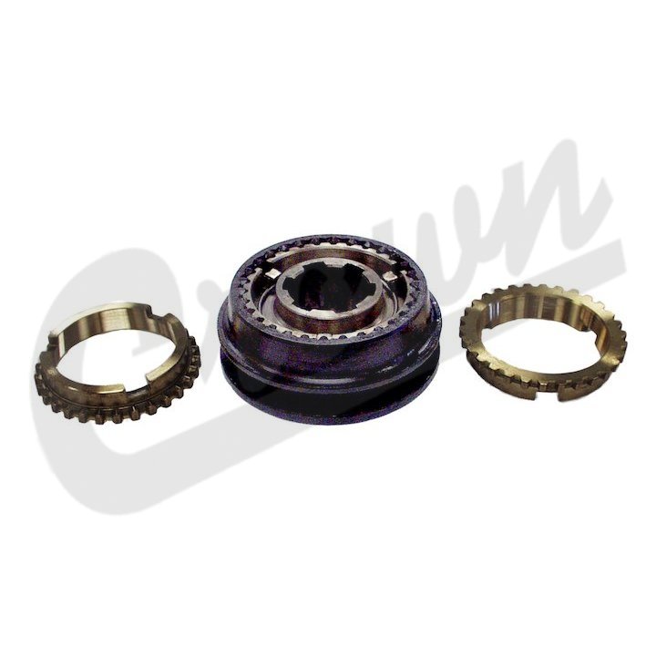Synchronizer assy T90