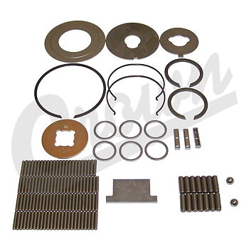Smallparts kit T90