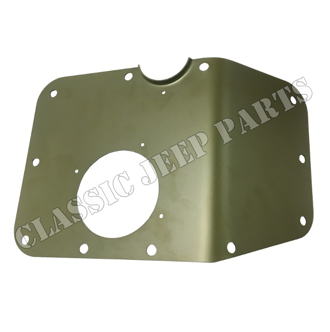Transmission cover WILLYS MB FORD GPW - 2