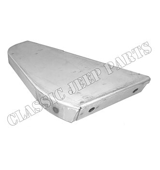 Fotsteg höger FORD GPW tidig MADE IN ENGLAND