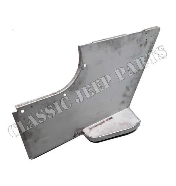 Främre sidopanel med fotsteg höger ACM2 WILLYS MB FORD GPW MADE IN ENGLAND