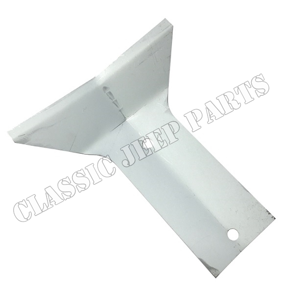 Förstärkningspanel  mellan främre och bakre sidopanel höger MADE IN ENGLAND - 2