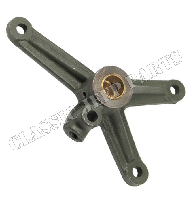 Support bracket with bushing Braden capstan winch drive - 2