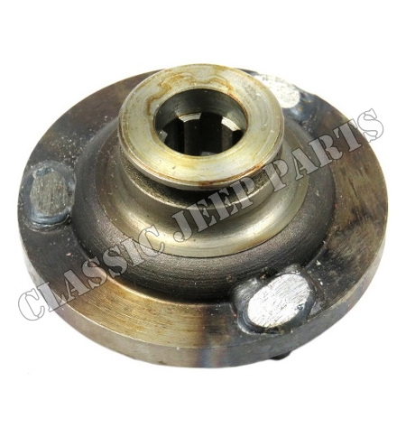 Drivkoppling Braden capstan winch - 2