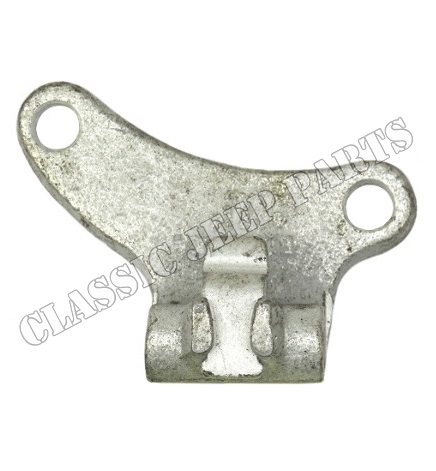 Bracket adjusting emergency brake late WILLYS MB and CJ models