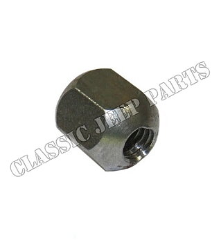 Nut operating lever link emergency brake late WILLYS MB and CJ models