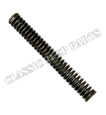 Spring operating lever link emergency brake late WILLYS MB and CJ models