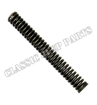 Spring operating lever link emergency brake late WILLYS MB and CJ models