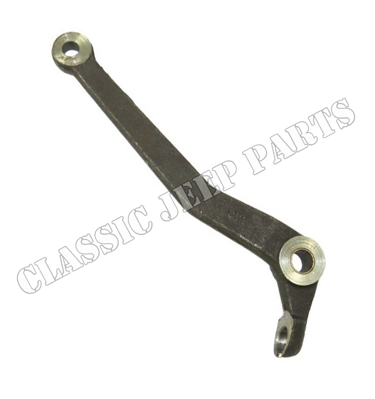 External lever emergency brake late WILLYS MB and CJ models