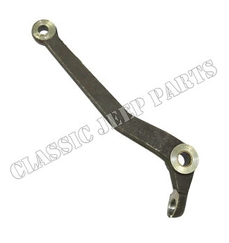 External lever emergency brake late WILLYS MB and CJ models