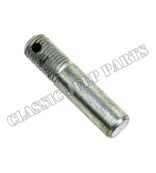Stud external lever emergency brake late WILLYS MB and CJ models