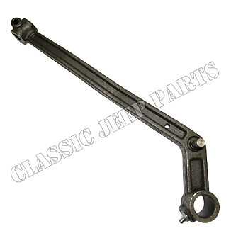 Pedalarm broms