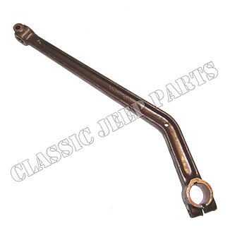 Pedalarm koppling