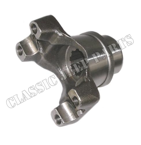 Yoke propeller shaft to axle Dana 25 27