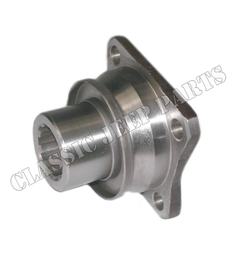 Companion flange rear D18