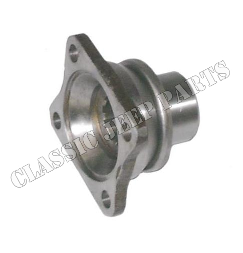 Companion flange rear D18 - 2