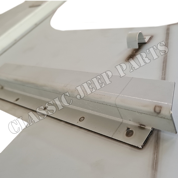 Front floor pan Slat Grille and ACM1 WILLYS MB MADE IN ENGLAND - 3