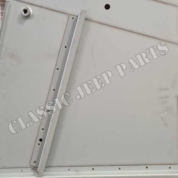 Front floor pan Slat Grille and ACM1 WILLYS MB MADE IN ENGLAND - 4