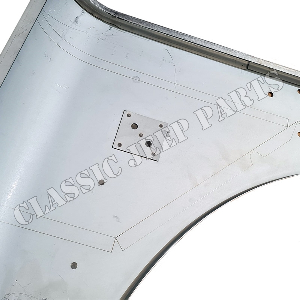 Sidopanel vänster ACM 2 MADE IN ENGLAND - 8