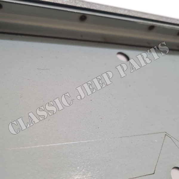 Sidopanel vänster ACM 2 MADE IN ENGLAND - 2