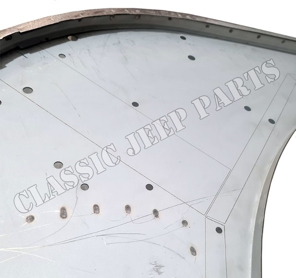 Sidopanel höger ACM 2 MADE IN ENGLAND - 8