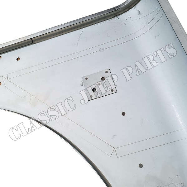 Sidopanel höger ACM 2 MADE IN ENGLAND - 7